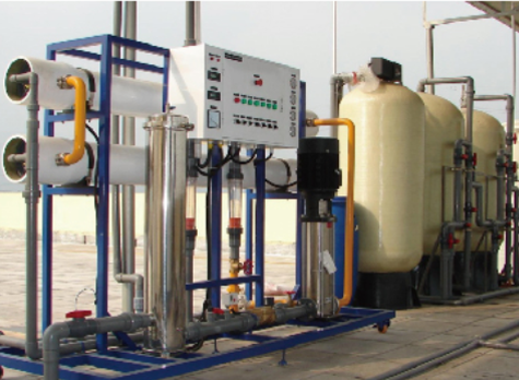 2005, engaged in the general contracting business for professional environmental protection projects